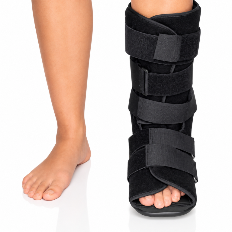 Bota inmovilizadora