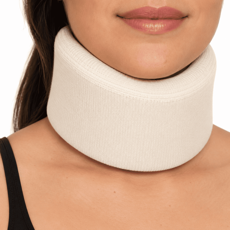 Cuello cervical blando sin forro