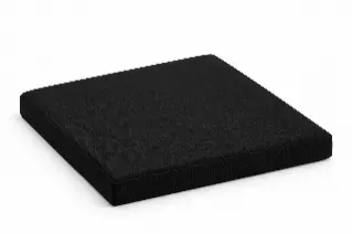 Cojín cuadrado para silla