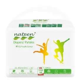Pañal premium Junior